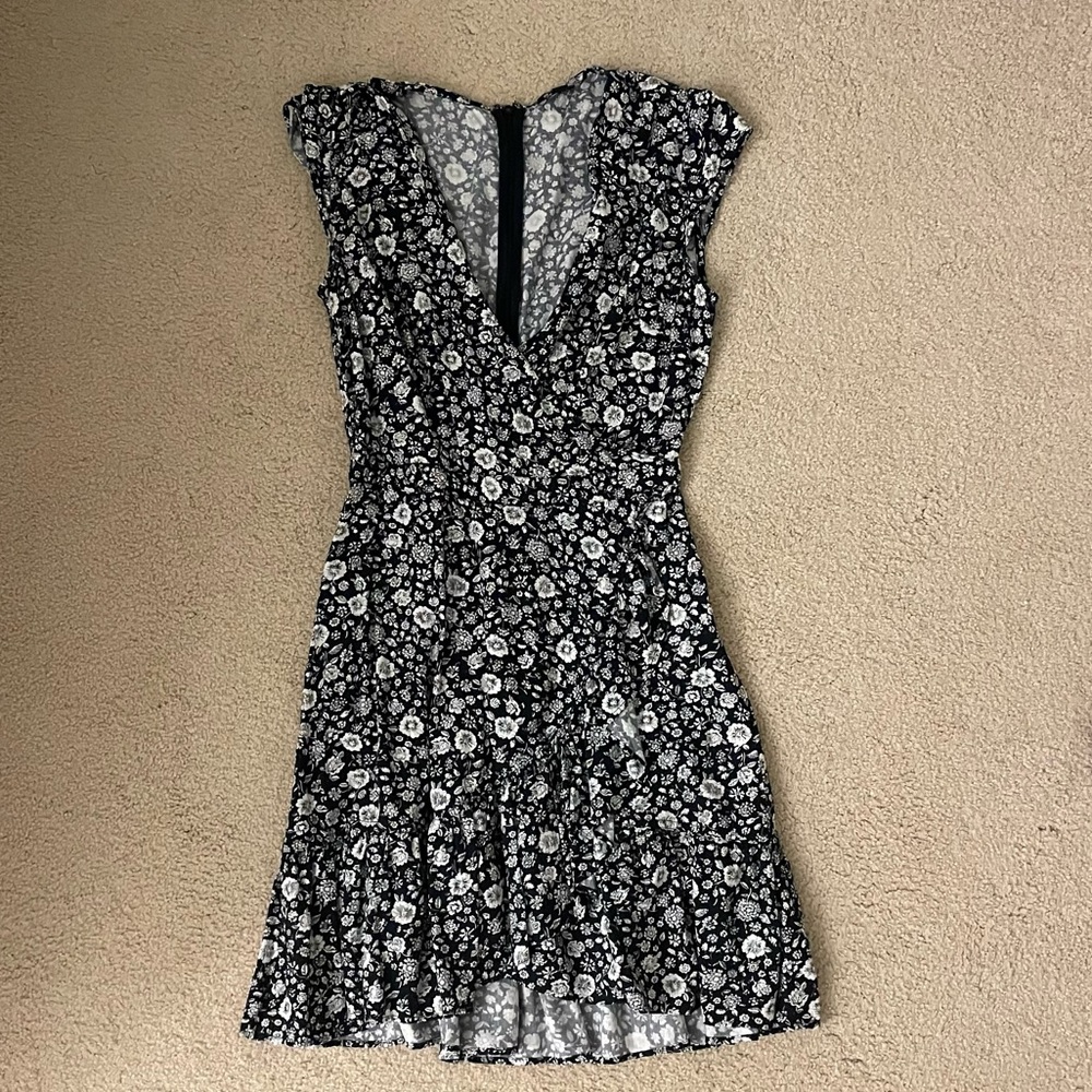 J. Crew sun dress
